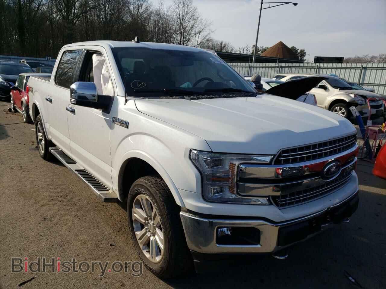 Photo 1FTEW1E40LFB74688 - FORD F-150 2020