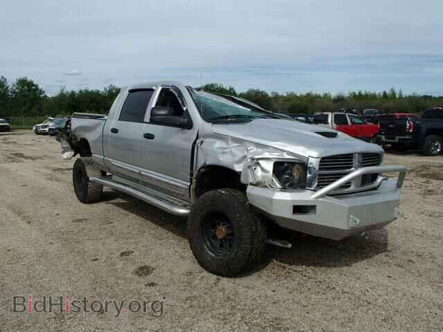 Фотография 3D7MX39CX7G705069 - DODGE RAM 3500 2007