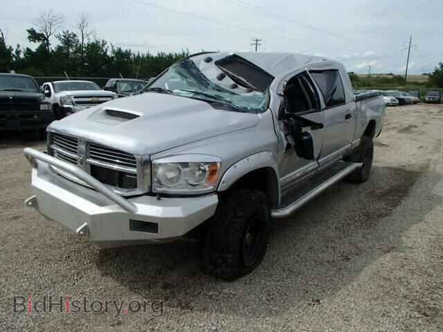 2007 DODGE RAM 3500 - VIN: 3D7MX39CX7G705069 - Фото 2