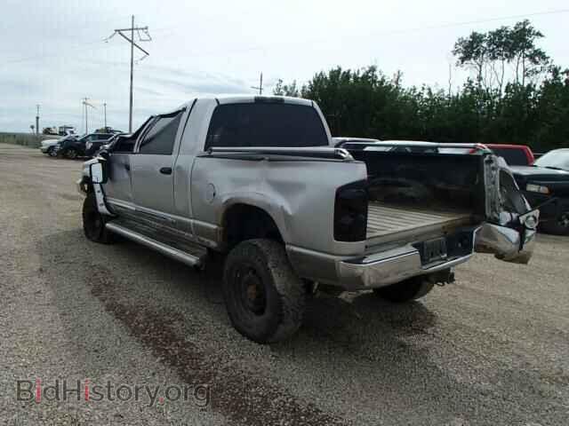 2007 DODGE RAM 3500 - VIN: 3D7MX39CX7G705069 - Фото 3