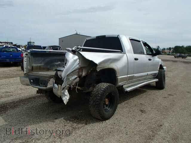 2007 DODGE RAM 3500 - VIN: 3D7MX39CX7G705069 - Фото 4