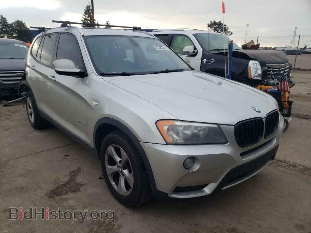 Photo 5UXWX5C5XBL702983 - BMW X3 2011