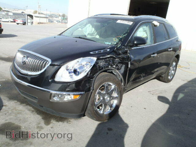 2008 BUICK ENCLAVE - VIN: 5GAEV23798J209658 - Фото 2