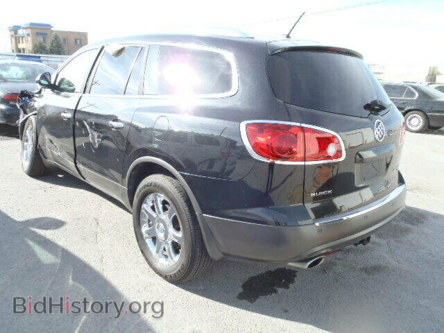 2008 BUICK ENCLAVE - VIN: 5GAEV23798J209658 - Фото 3