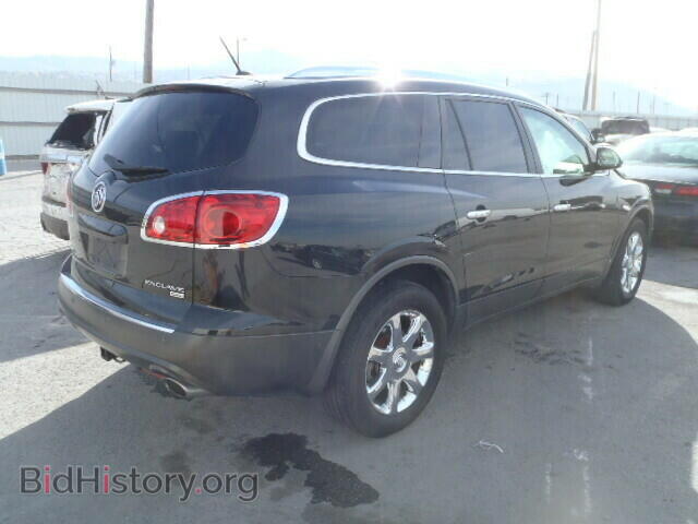 2008 BUICK ENCLAVE - VIN: 5GAEV23798J209658 - Фото 4