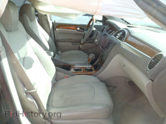 2008 BUICK ENCLAVE - VIN: 5GAEV23798J209658 - Фото 5