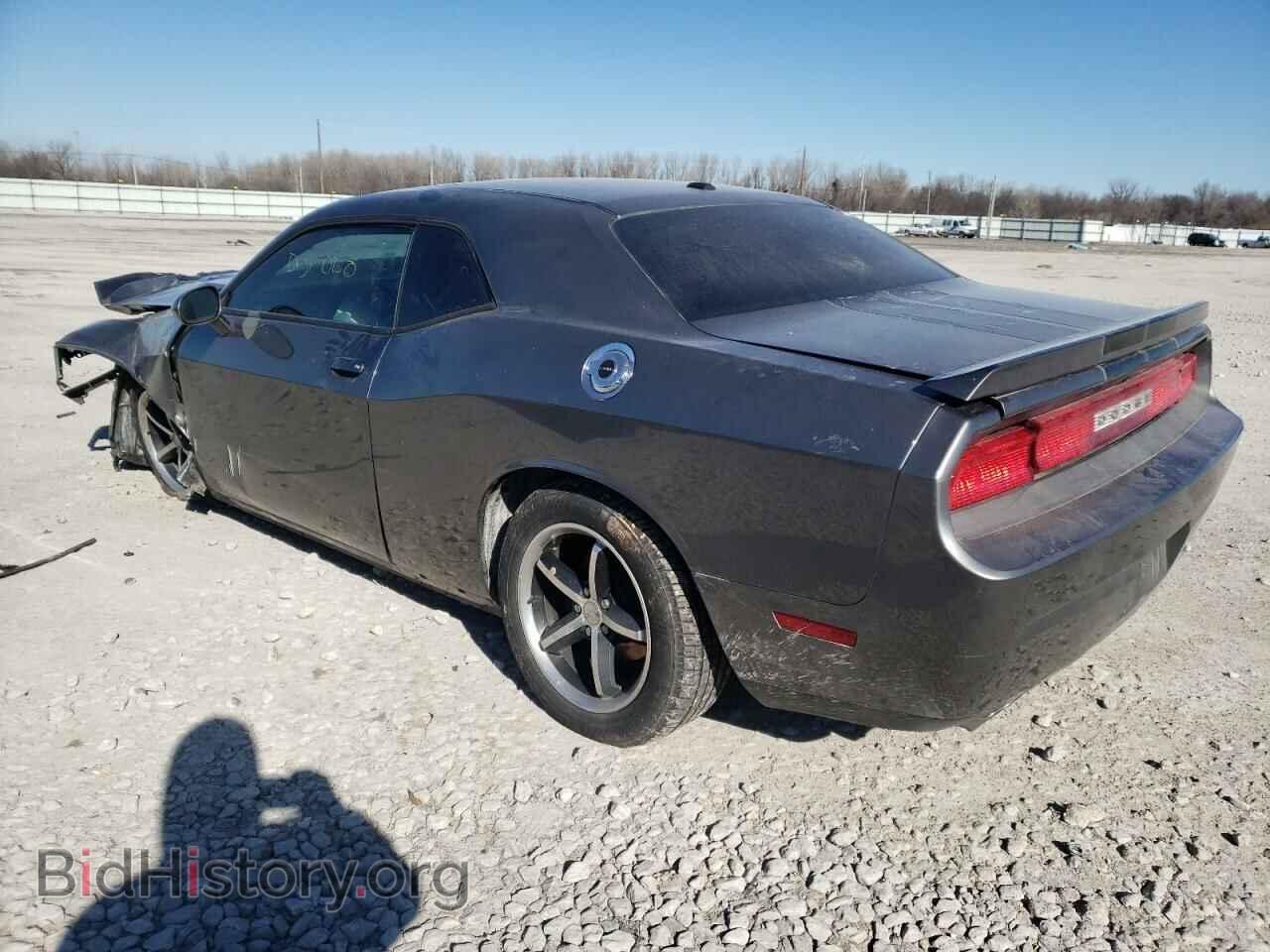 2011 DODGE CHALLENGER - VIN: 2B3CJ4DG3BH601539 - Фото 3