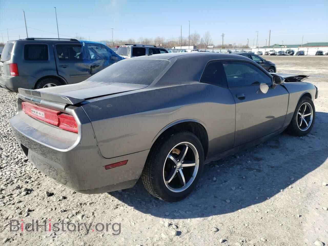 2011 DODGE CHALLENGER - VIN: 2B3CJ4DG3BH601539 - Фото 4