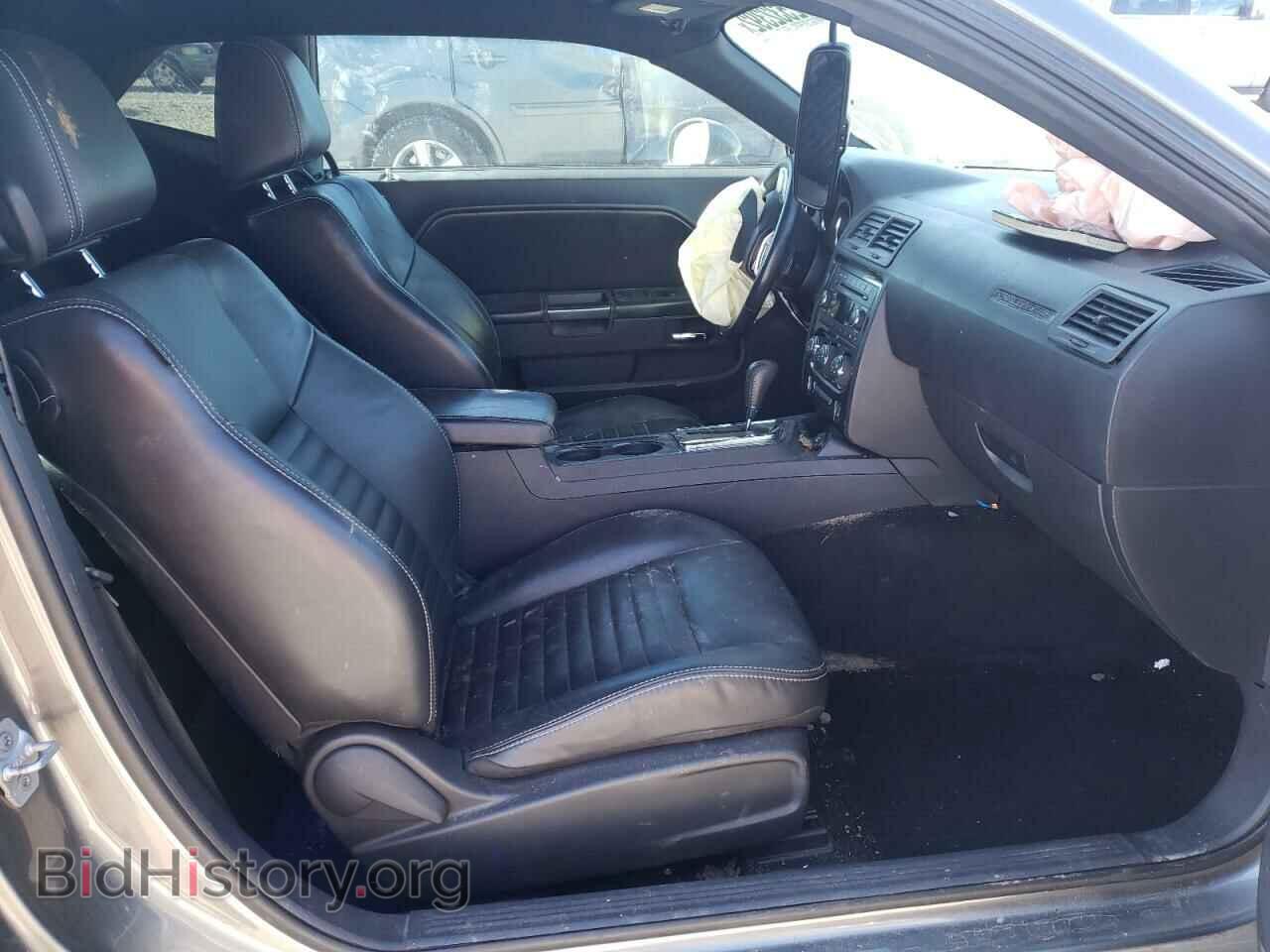 2011 DODGE CHALLENGER - VIN: 2B3CJ4DG3BH601539 - Фото 5