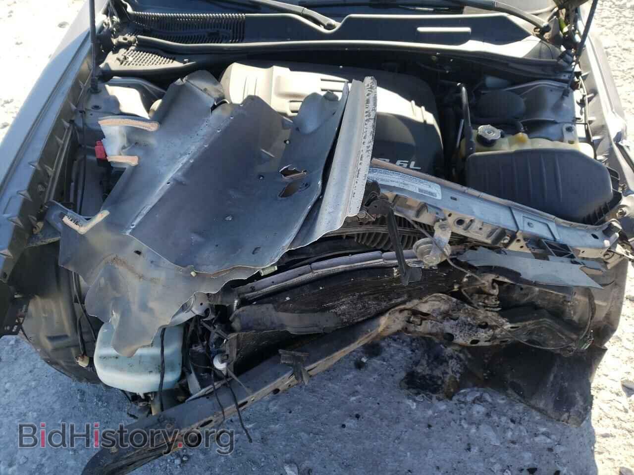 2011 DODGE CHALLENGER - VIN: 2B3CJ4DG3BH601539 - Фото 7
