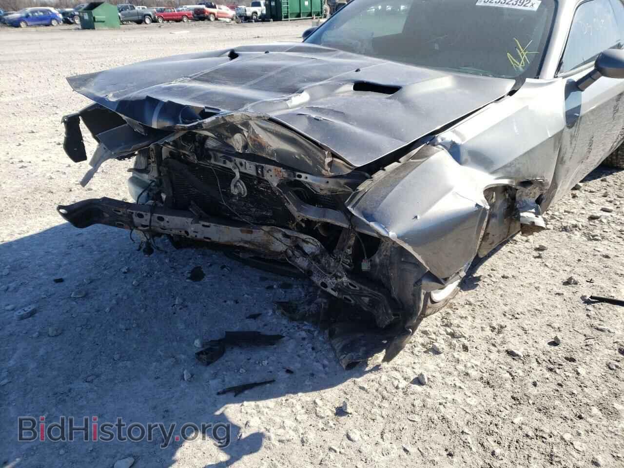 2011 DODGE CHALLENGER - VIN: 2B3CJ4DG3BH601539 - Фото 9