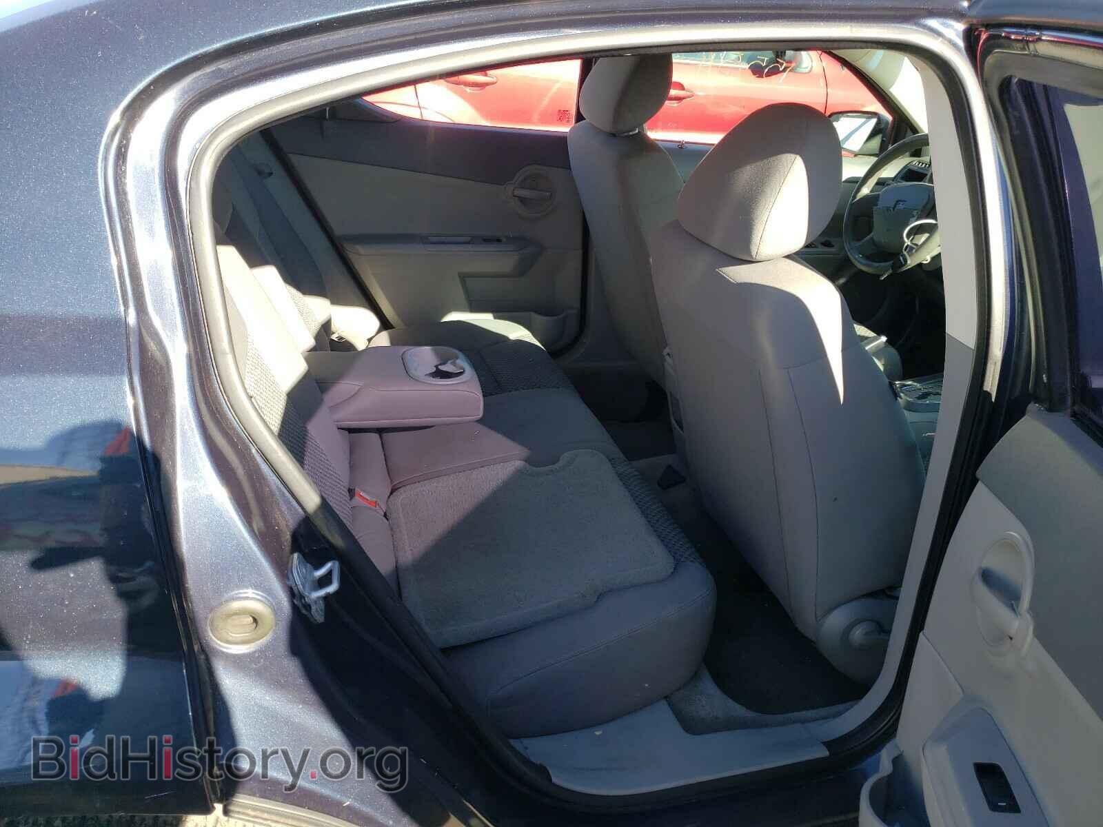 2008 DODGE AVENGER - VIN: 1B3LC46K18N575650 - Фото 6