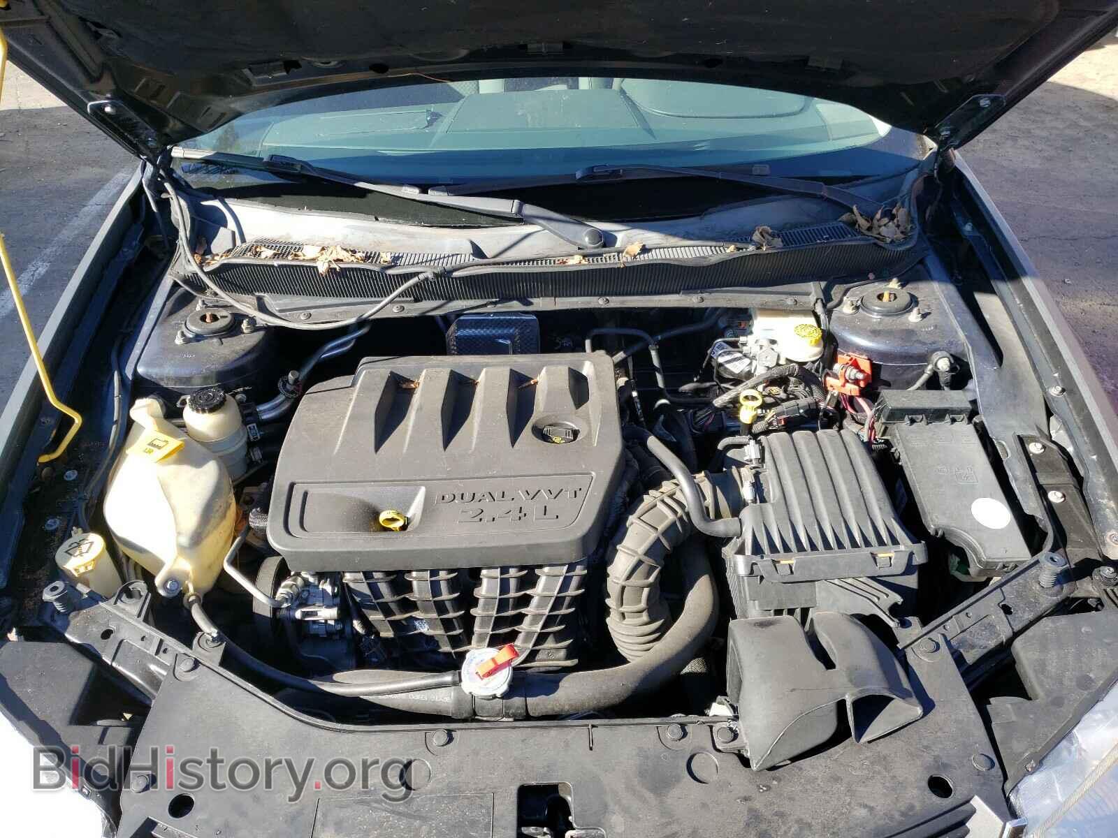 2008 DODGE AVENGER - VIN: 1B3LC46K18N575650 - Фото 7