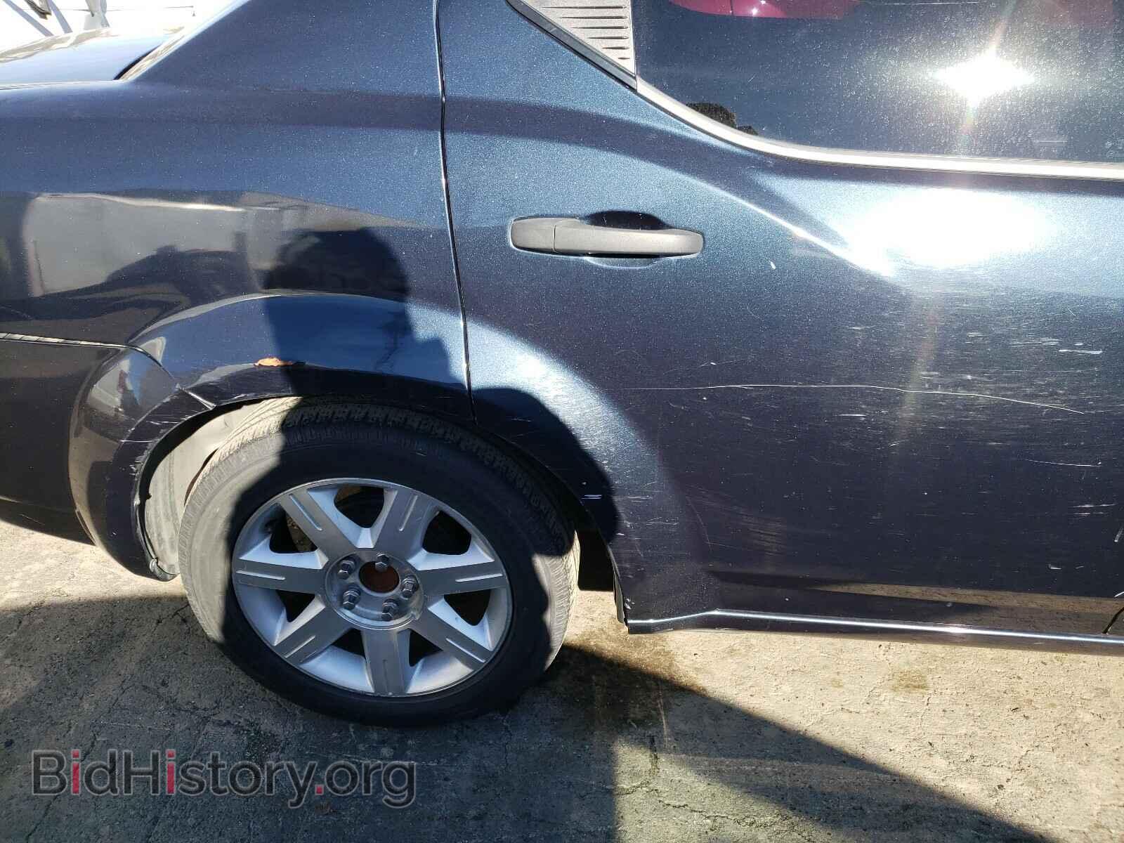 2008 DODGE AVENGER - VIN: 1B3LC46K18N575650 - Фото 9
