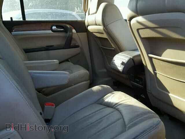 2008 BUICK ENCLAVE - VIN: 5GAER23798J298734 - Фото 6