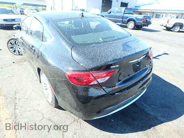 2015 CHRYSLER 200 - VIN: 1C3CCCAB6FN739055 - Photo 3