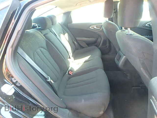 2015 CHRYSLER 200 - VIN: 1C3CCCAB6FN739055 - Photo 6
