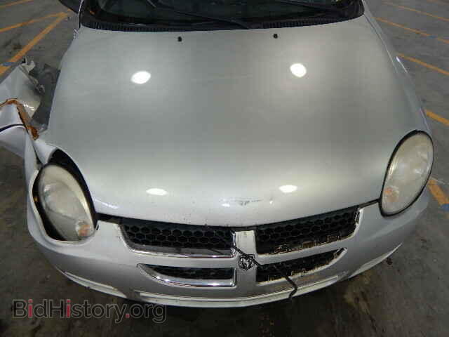 2005 DODGE NEON - VIN: 1B3ES26C25D131476 - Фото 7