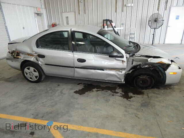2005 Dodge NEON (VIN 1B3ES26C25D131476) — photo 9 of 10