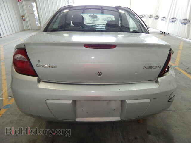 2005 DODGE NEON - VIN: 1B3ES26C25D131476 - Фото 10