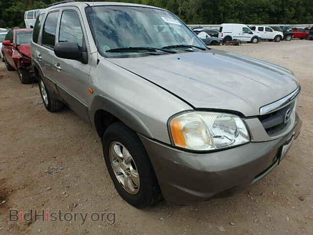 Фотография 4F2YU08182KM49454 - MAZDA TRIBUTE 2002
