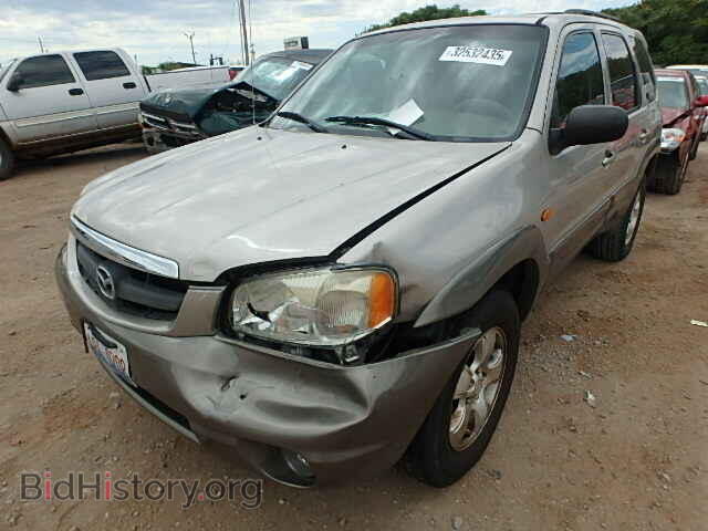 2002 MAZDA TRIBUTE - VIN: 4F2YU08182KM49454 - Фото 2