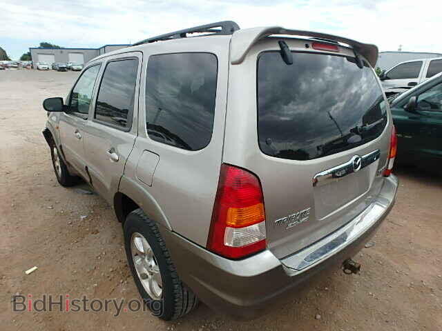 2002 MAZDA TRIBUTE - VIN: 4F2YU08182KM49454 - Фото 3