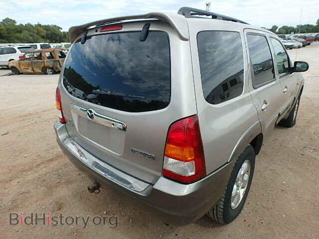 2002 MAZDA TRIBUTE - VIN: 4F2YU08182KM49454 - Фото 4