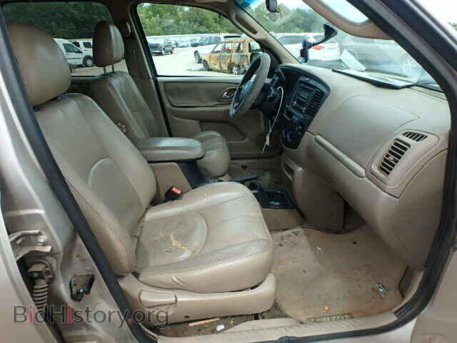 2002 MAZDA TRIBUTE - VIN: 4F2YU08182KM49454 - Фото 5