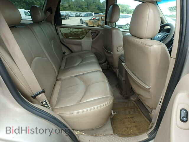 2002 MAZDA TRIBUTE - VIN: 4F2YU08182KM49454 - Фото 6