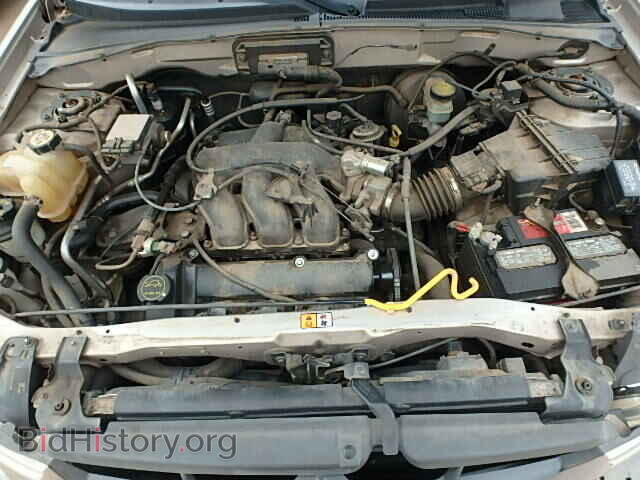 2002 MAZDA TRIBUTE - VIN: 4F2YU08182KM49454 - Фото 7