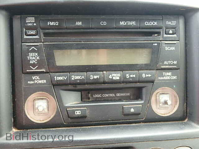 2002 MAZDA TRIBUTE - VIN: 4F2YU08182KM49454 - Фото 9
