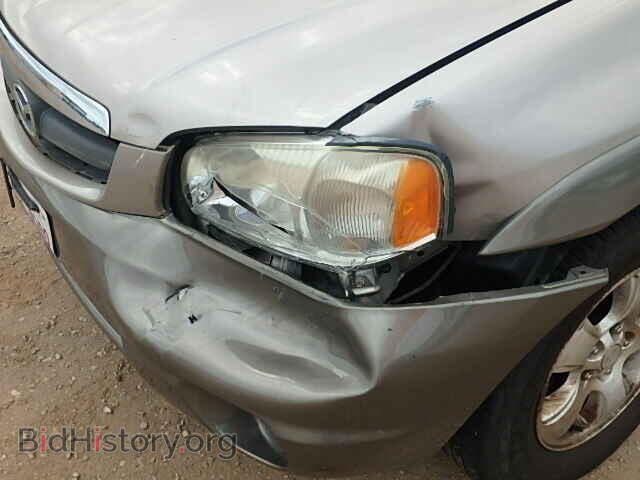 2002 MAZDA TRIBUTE - VIN: 4F2YU08182KM49454 - Фото 10