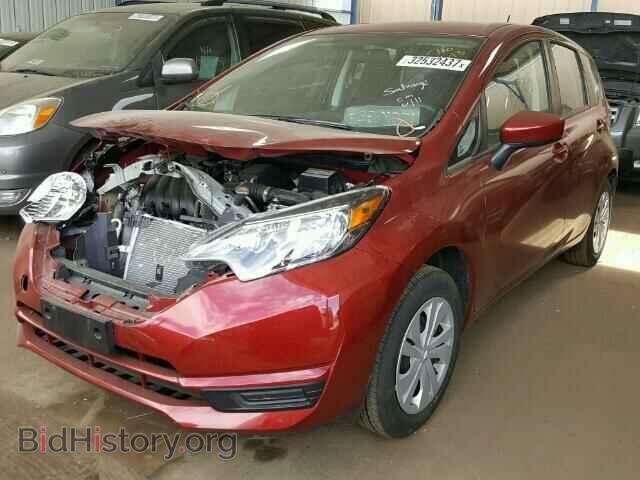 2017 NISSAN VERSA - VIN: 3N1CE2CP9HL363644 - Photo 2