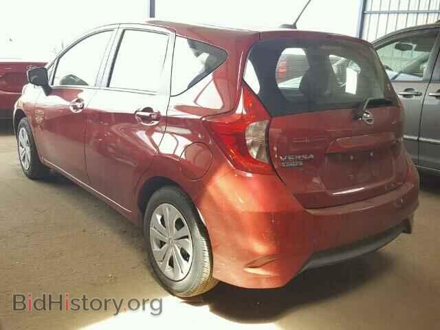 2017 NISSAN VERSA - VIN: 3N1CE2CP9HL363644 - Photo 3