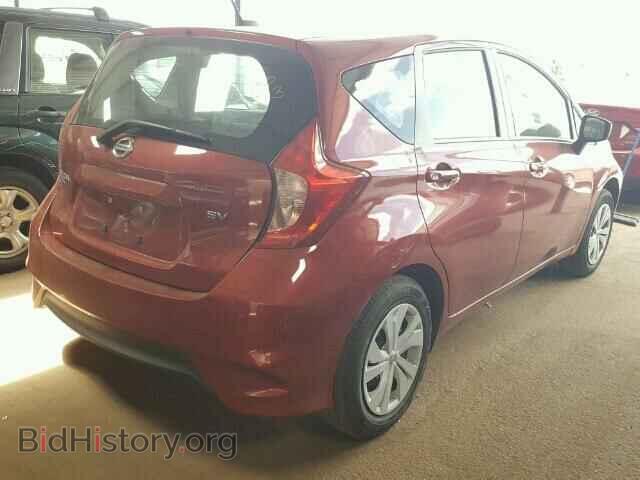 2017 NISSAN VERSA - VIN: 3N1CE2CP9HL363644 - Photo 4