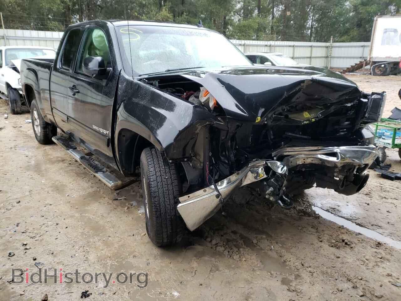 Photo 2GTEC290391123661 - GMC SIERRA 2009