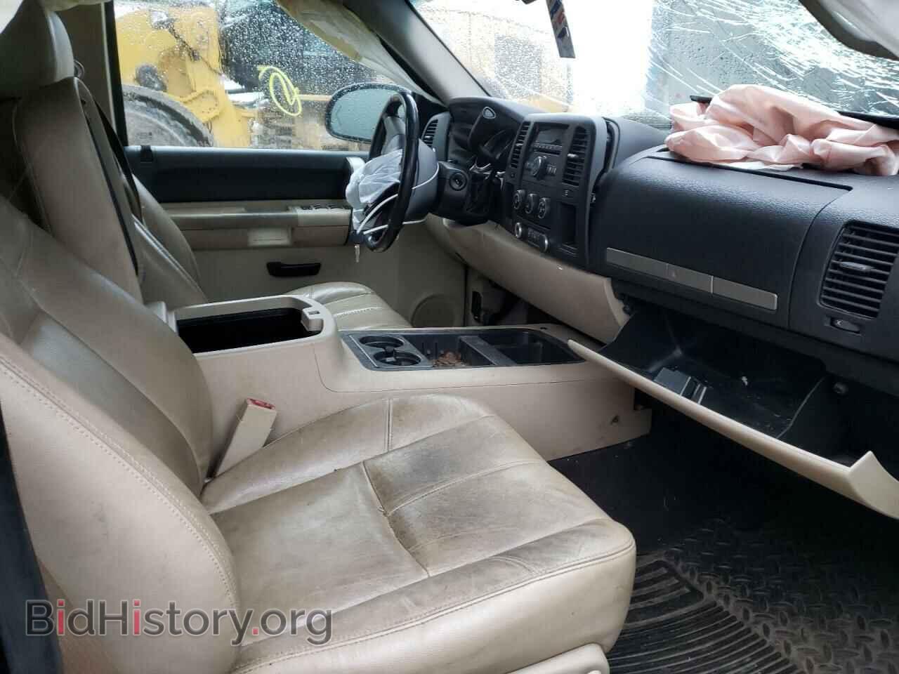 2009 GMC SIERRA - VIN: 2GTEC290391123661 - Фото 5