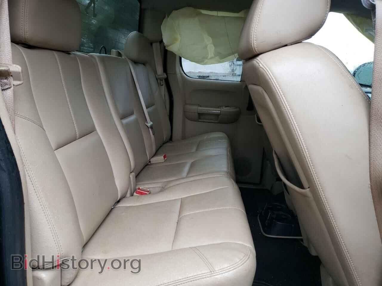 2009 GMC SIERRA - VIN: 2GTEC290391123661 - Фото 6