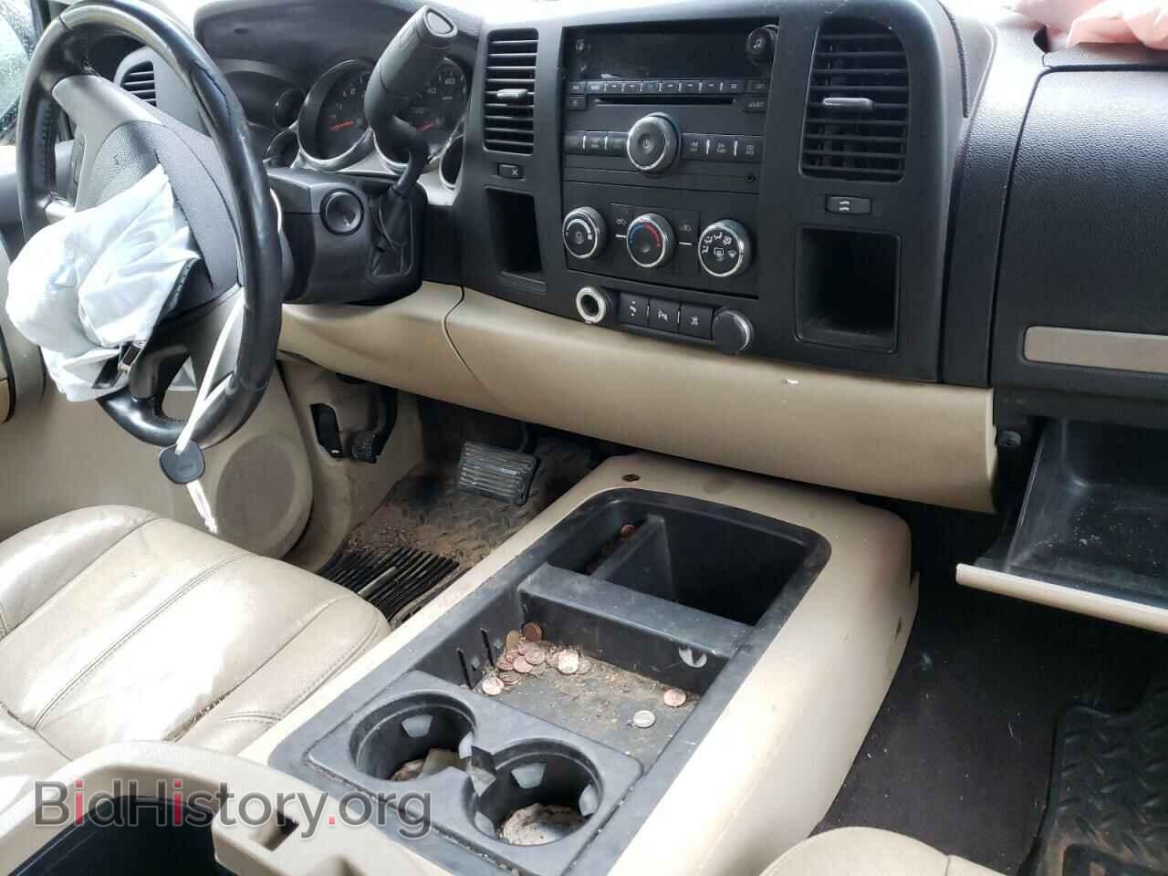 2009 GMC SIERRA - VIN: 2GTEC290391123661 - Фото 9