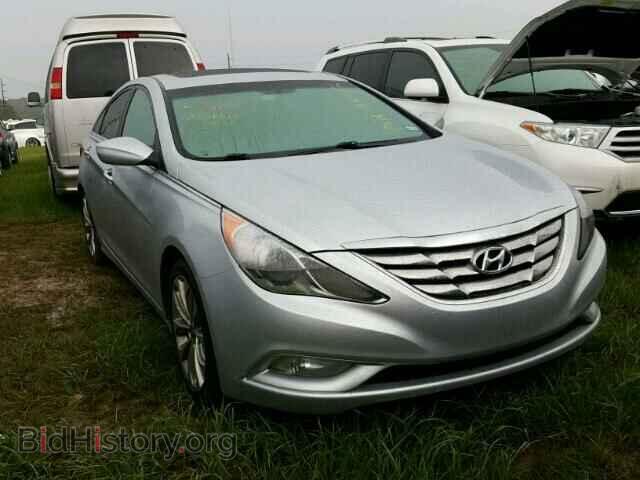 Фотография 5NPEC4AB9CH476243 - HYUNDAI SONATA 2012