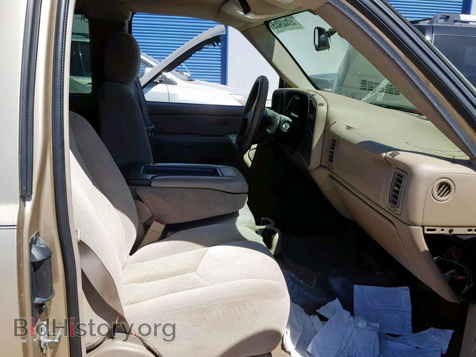 2006 CHEVROLET SILVERADO - VIN: 1GCEC19V46Z126982 - Фото 5