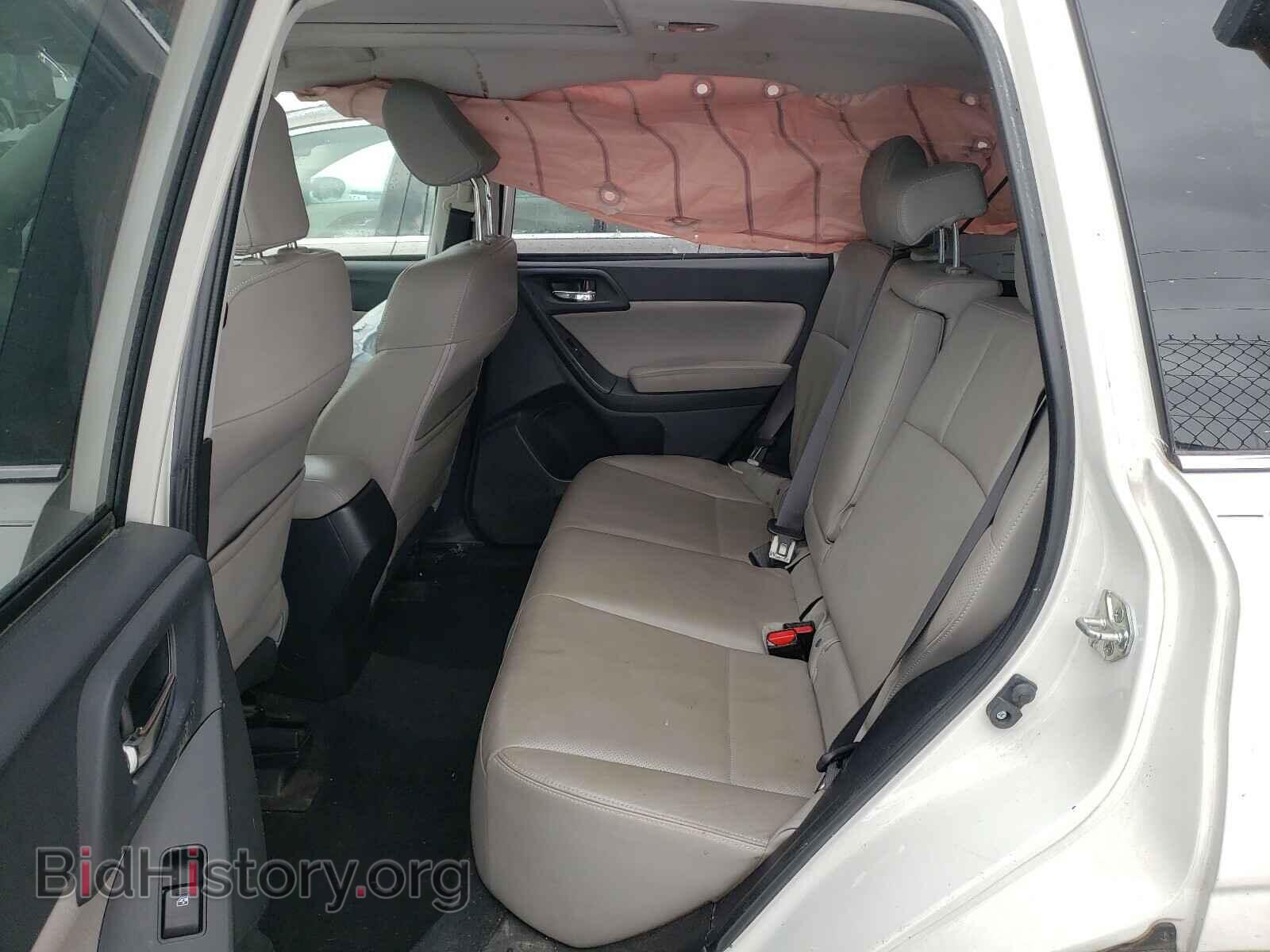 2014 SUBARU FORESTER - VIN: JF2SJAHC2EH484015 - Фото 6