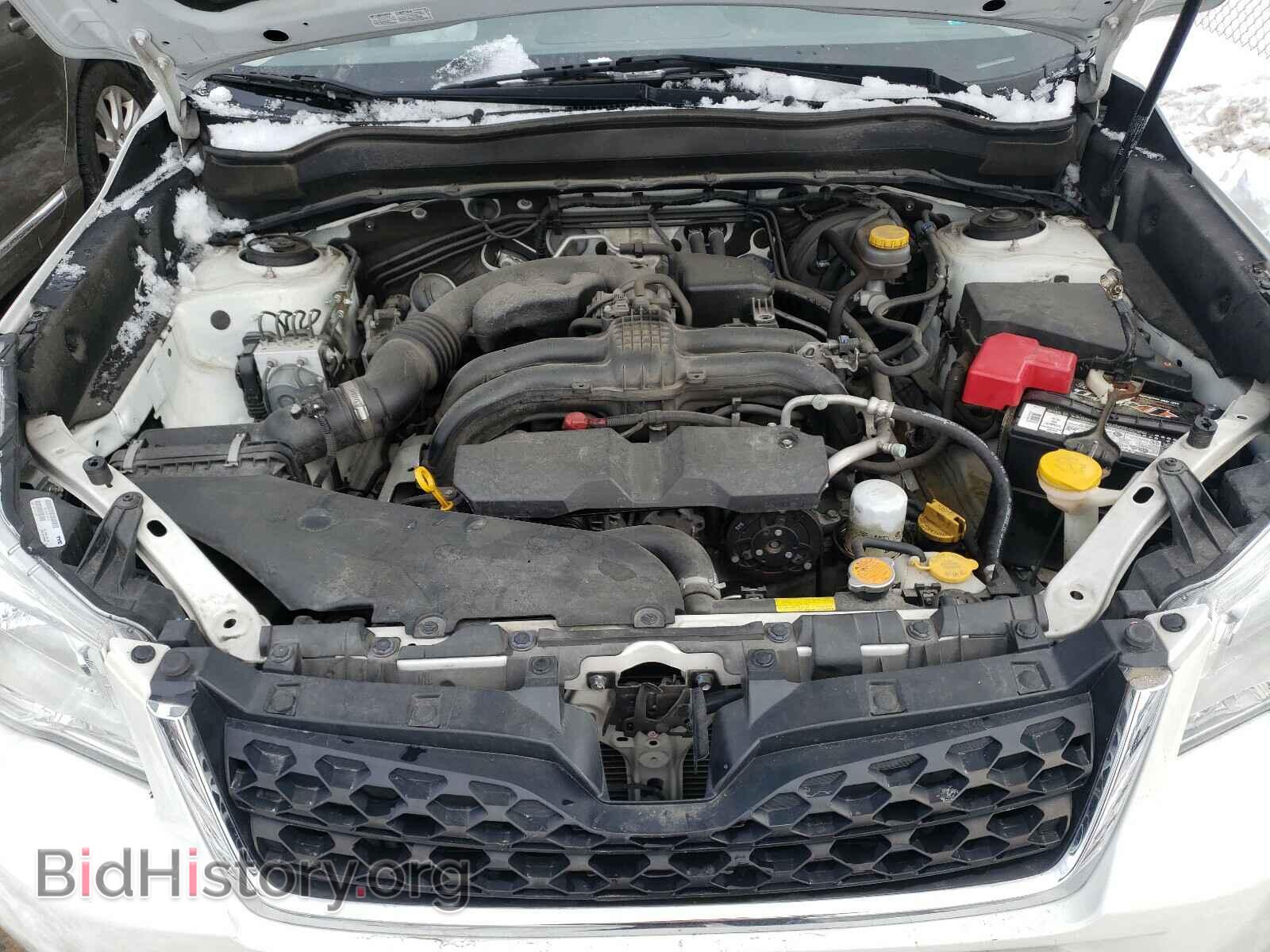 2014 SUBARU FORESTER - VIN: JF2SJAHC2EH484015 - Фото 7