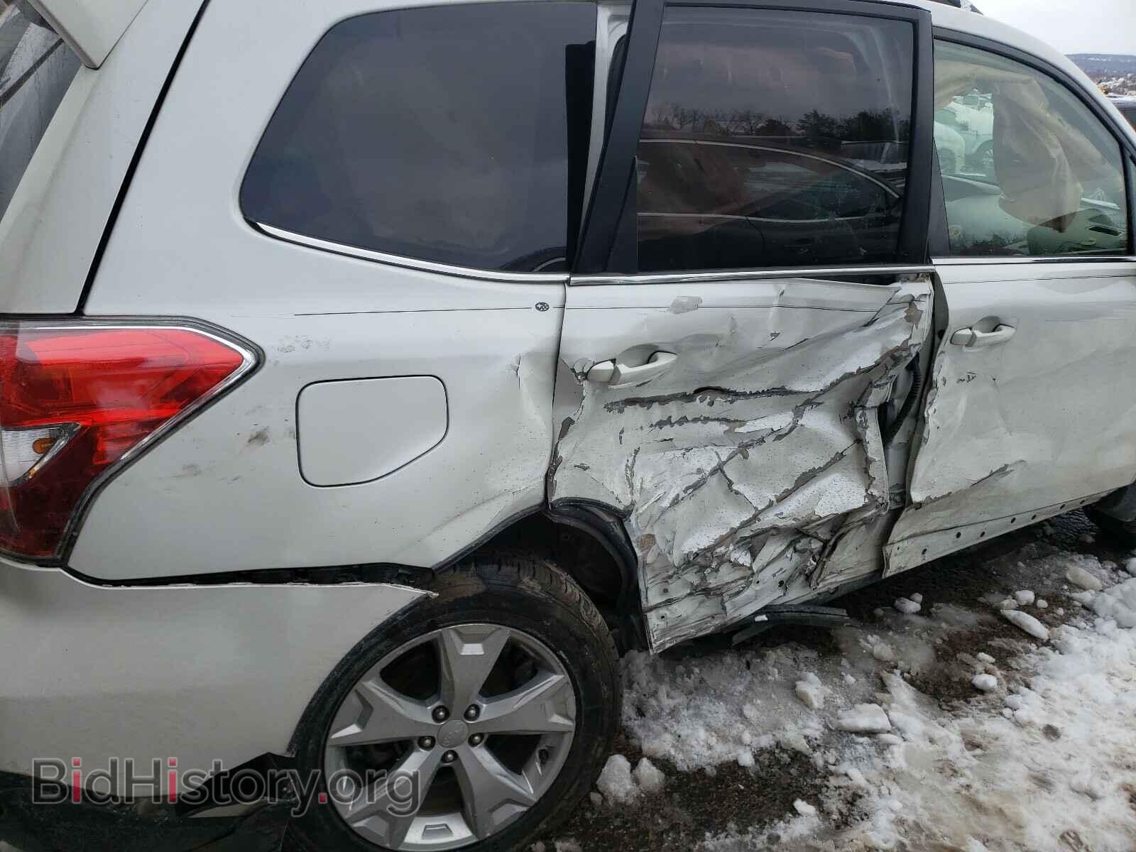 2014 SUBARU FORESTER - VIN: JF2SJAHC2EH484015 - Фото 9