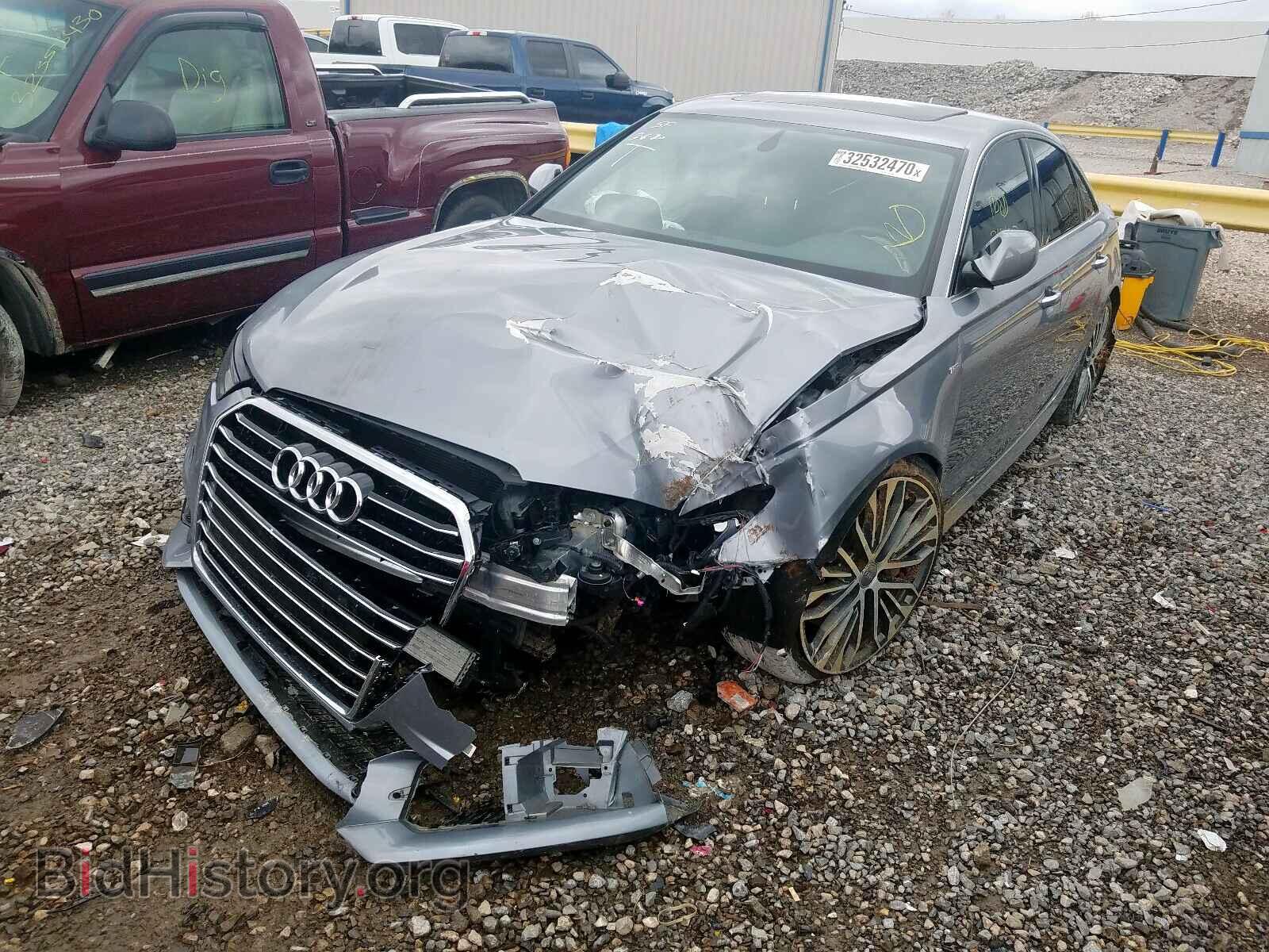 2017 AUDI A6 - VIN: WAUD8AFC7HN092432 - Photo 2