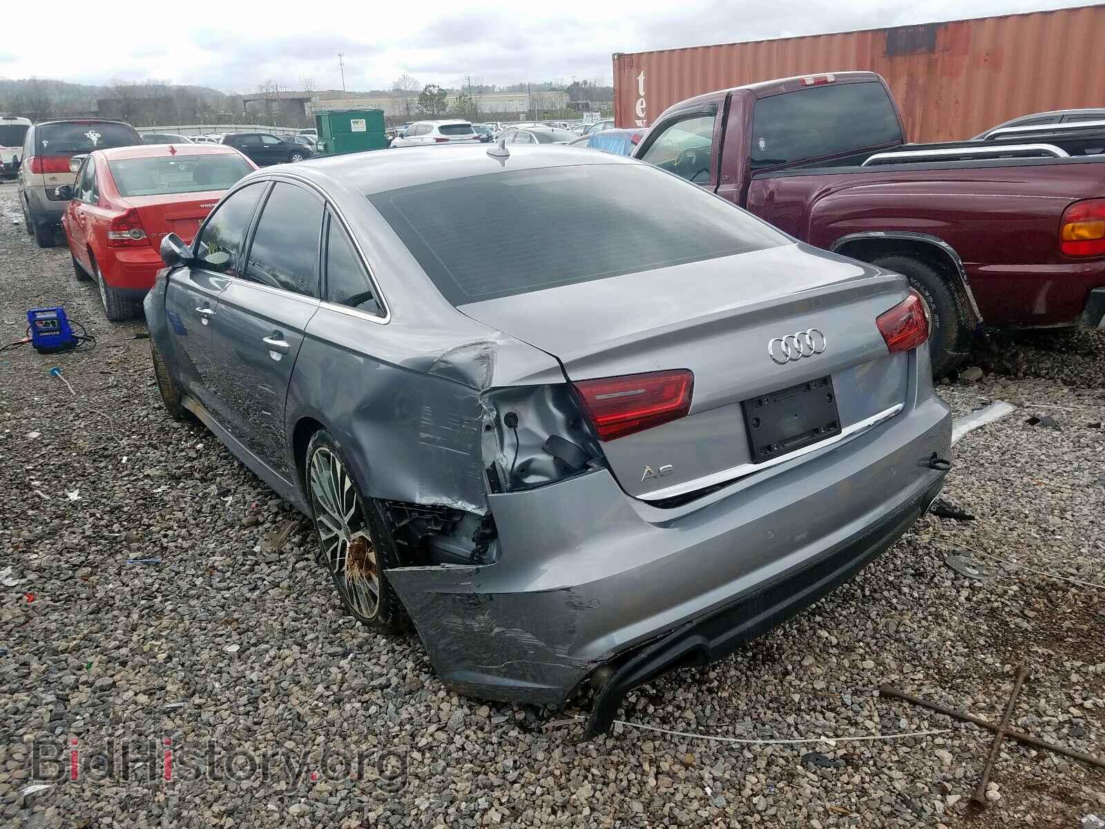 2017 AUDI A6 - VIN: WAUD8AFC7HN092432 - Photo 3