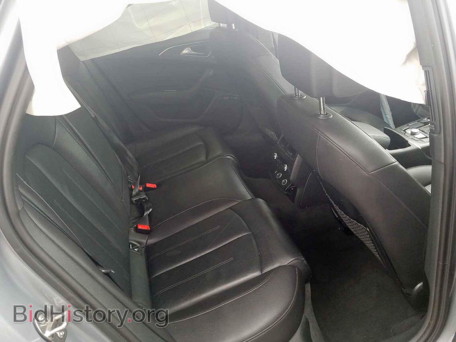 2017 AUDI A6 - VIN: WAUD8AFC7HN092432 - Photo 6