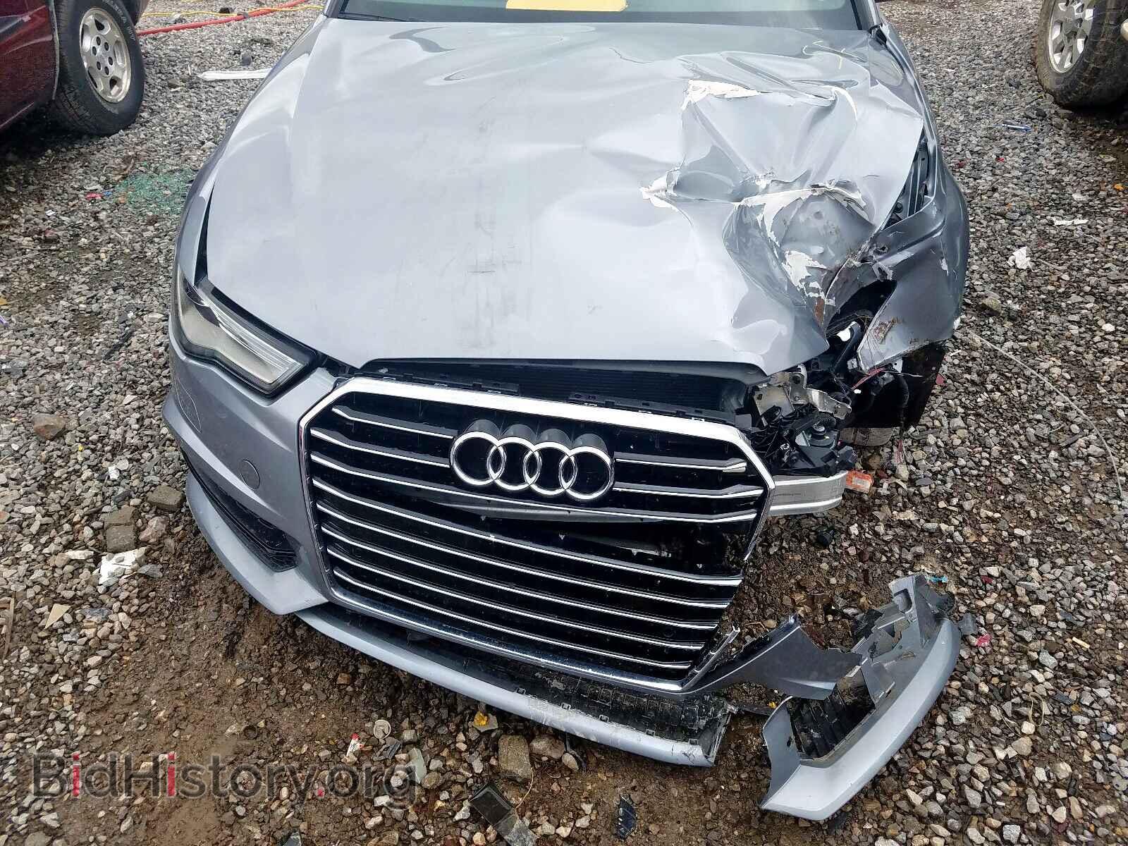 2017 AUDI A6 - VIN: WAUD8AFC7HN092432 - Photo 7
