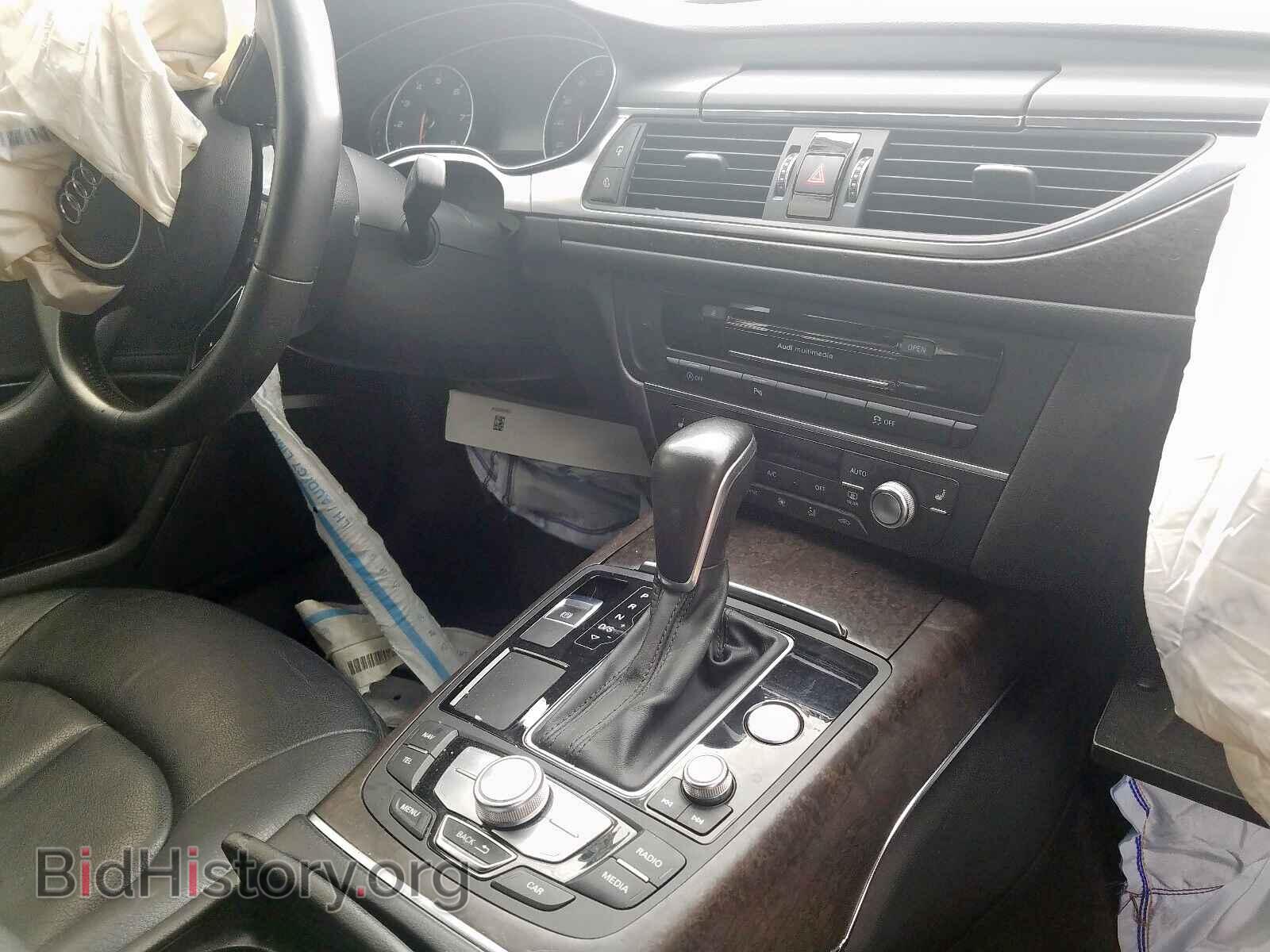 2017 AUDI A6 - VIN: WAUD8AFC7HN092432 - Photo 9